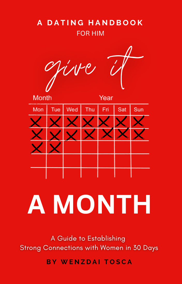 Give It A Month: Men